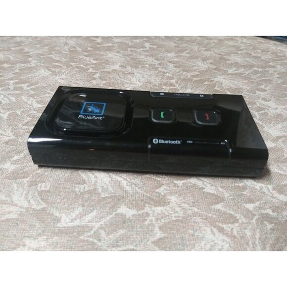 BlueAnt Supertooth 3 Voice Bluetooth Handsfree Car Visor Speakerphone - Picture 7 of 10